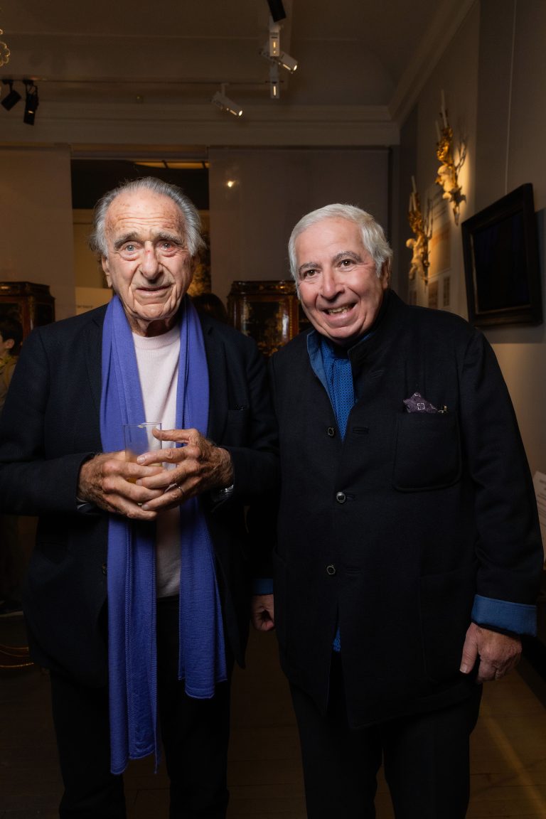  - La fabuleuse exposition de la galerie Kraemer en ses murs