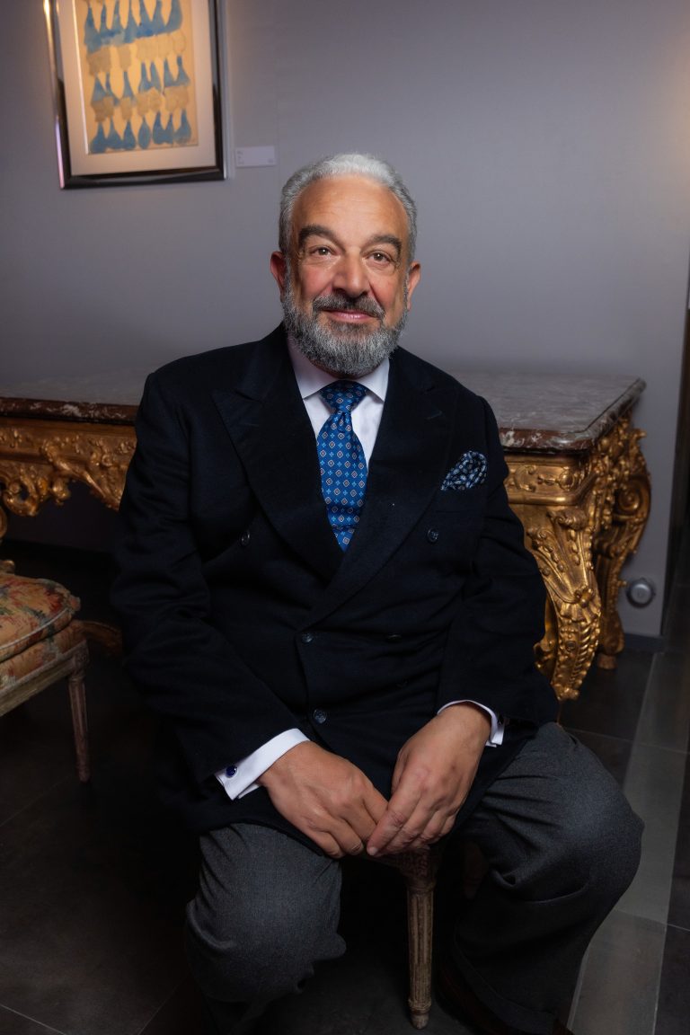  - La fabuleuse exposition de la galerie Kraemer en ses murs