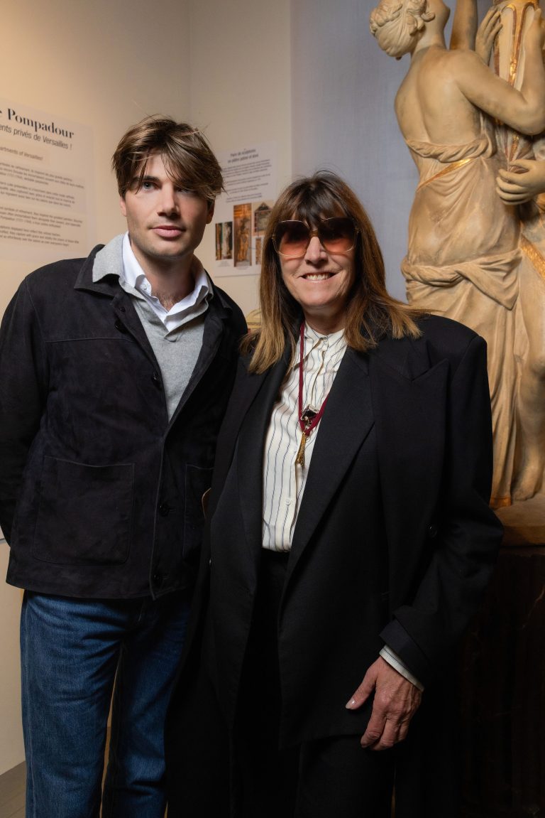  - La fabuleuse exposition de la galerie Kraemer en ses murs