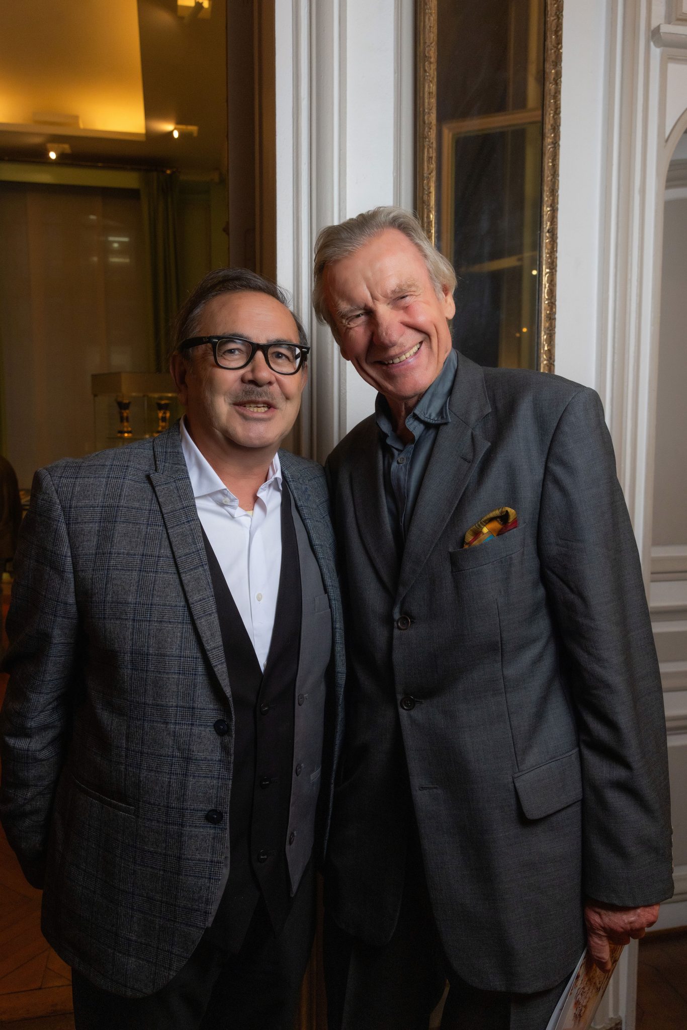  - La fabuleuse exposition de la galerie Kraemer en ses murs