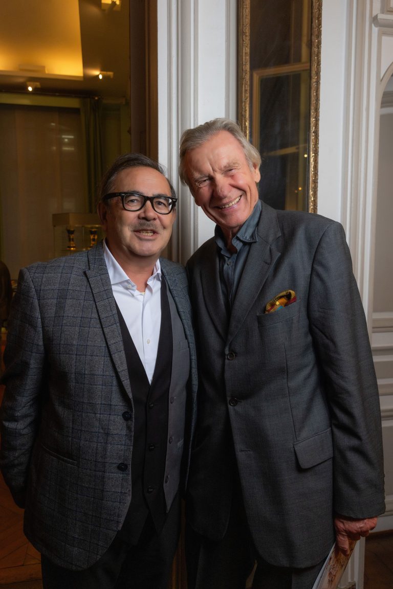  - La fabuleuse exposition de la galerie Kraemer en ses murs