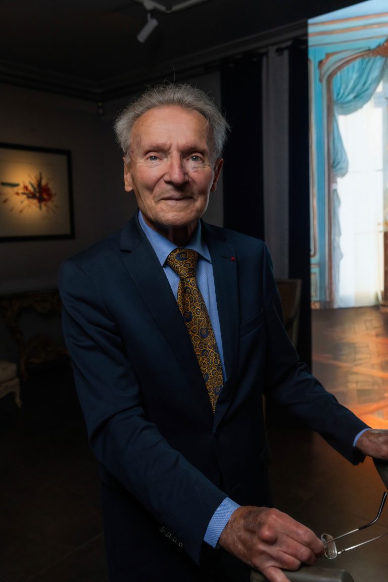  - La fabuleuse exposition de la galerie Kraemer en ses murs