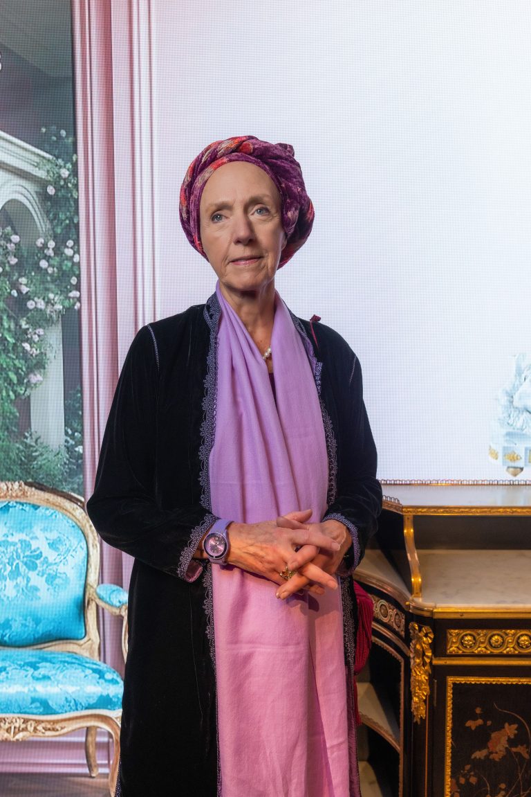  - La fabuleuse exposition de la galerie Kraemer en ses murs