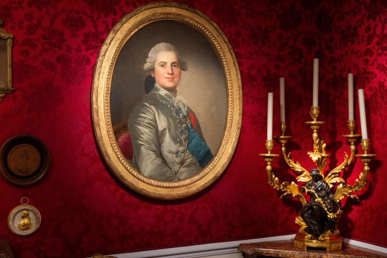 La fabuleuse exposition de la galerie Kraemer en ses murs