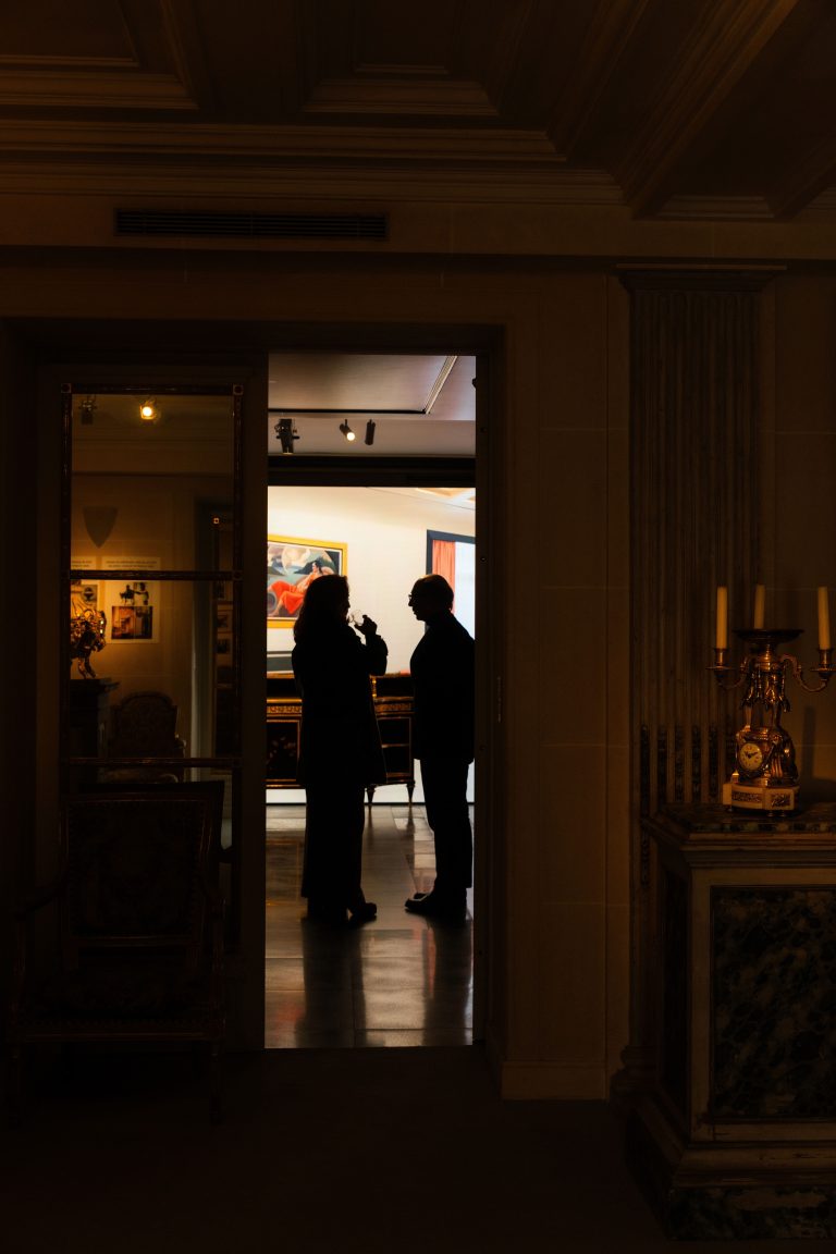 La fabuleuse exposition de la galerie Kraemer en ses murs