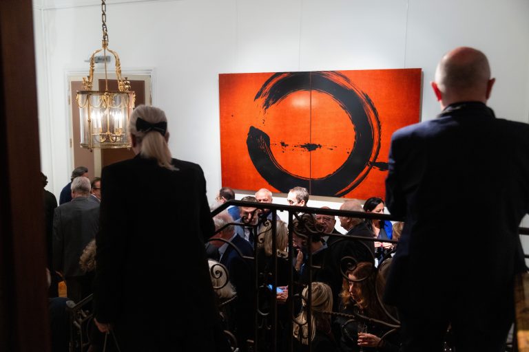 La fabuleuse exposition de la galerie Kraemer en ses murs