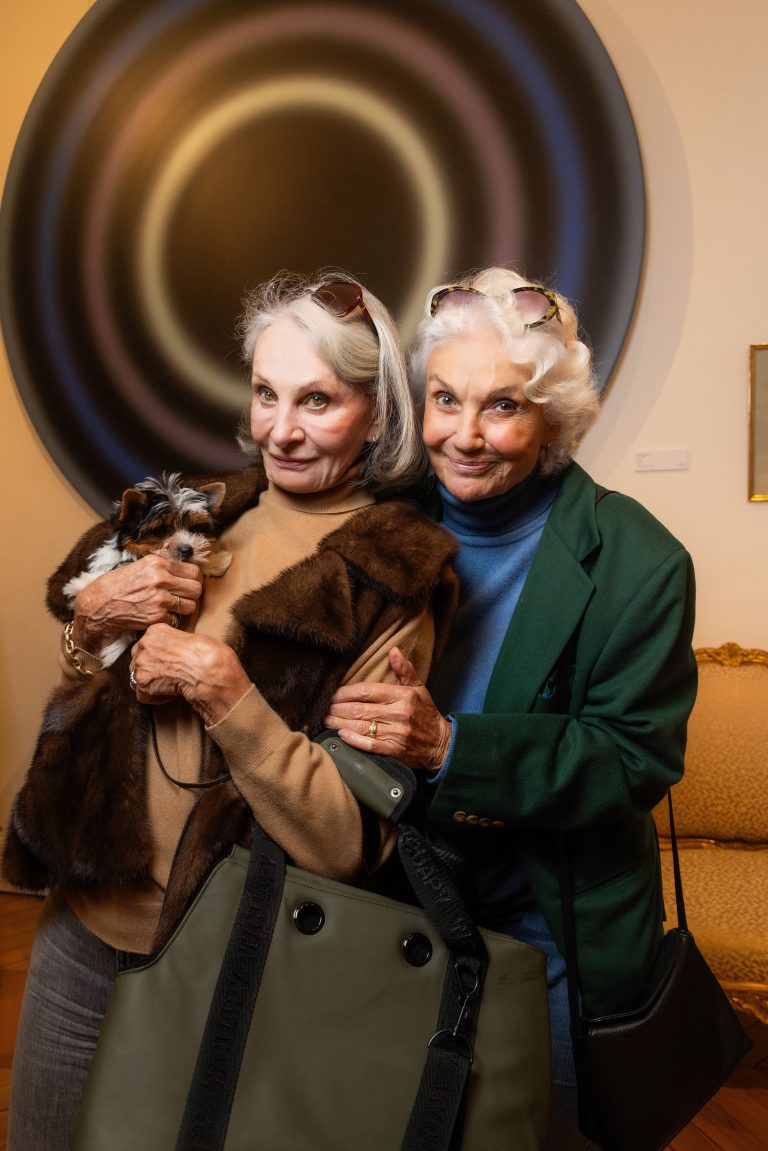  - La fabuleuse exposition de la galerie Kraemer en ses murs