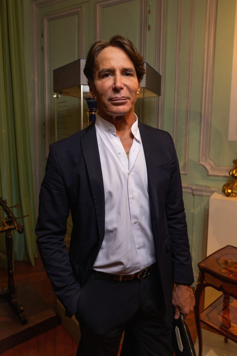  - La fabuleuse exposition de la galerie Kraemer en ses murs