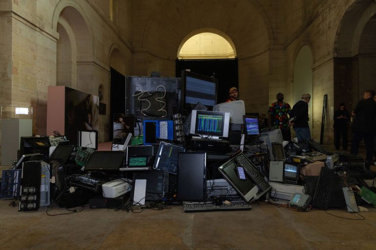 OFFSCREEN Kicks Off Paris Art Week with MASTERMIND and DIOR PARFUMS