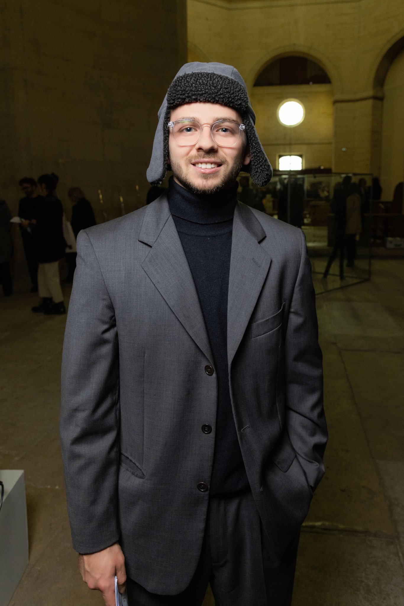  - OFFSCREEN Kicks Off Paris Art Week with MASTERMIND and DIOR PARFUMS