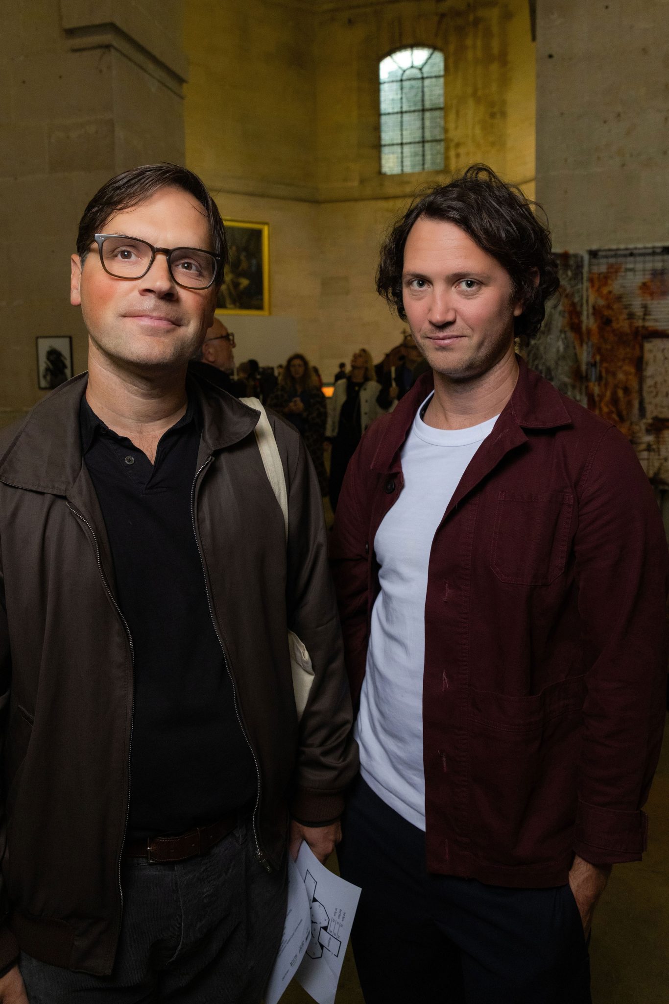  - OFFSCREEN Kicks Off Paris Art Week with MASTERMIND and DIOR PARFUMS