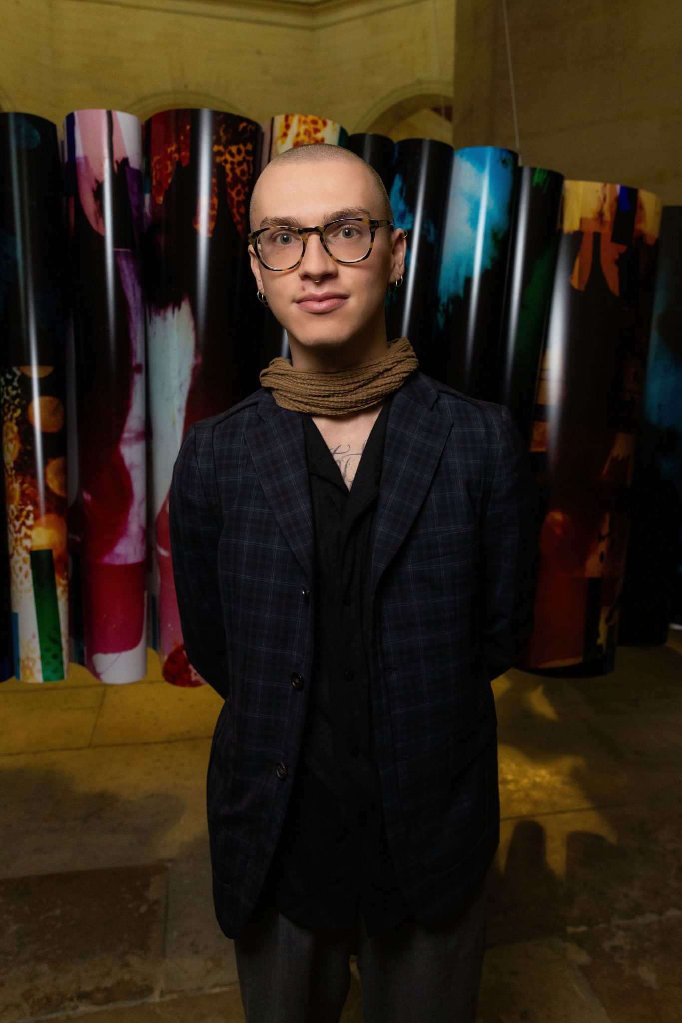  - OFFSCREEN Kicks Off Paris Art Week with MASTERMIND and DIOR PARFUMS