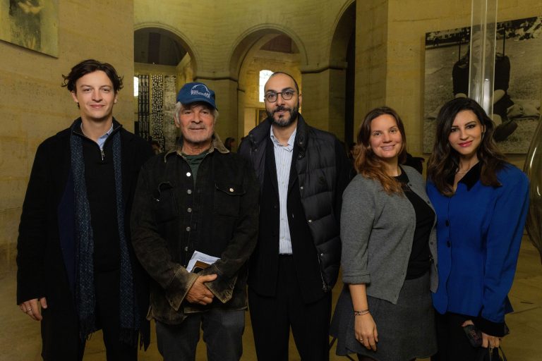  - OFFSCREEN Kicks Off Paris Art Week with MASTERMIND and DIOR PARFUMS