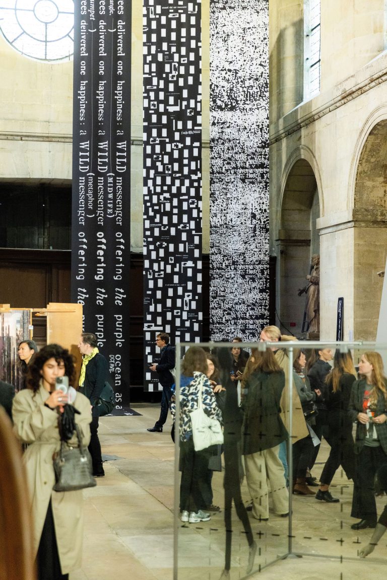 OFFSCREEN Kicks Off Paris Art Week with MASTERMIND and DIOR PARFUMS