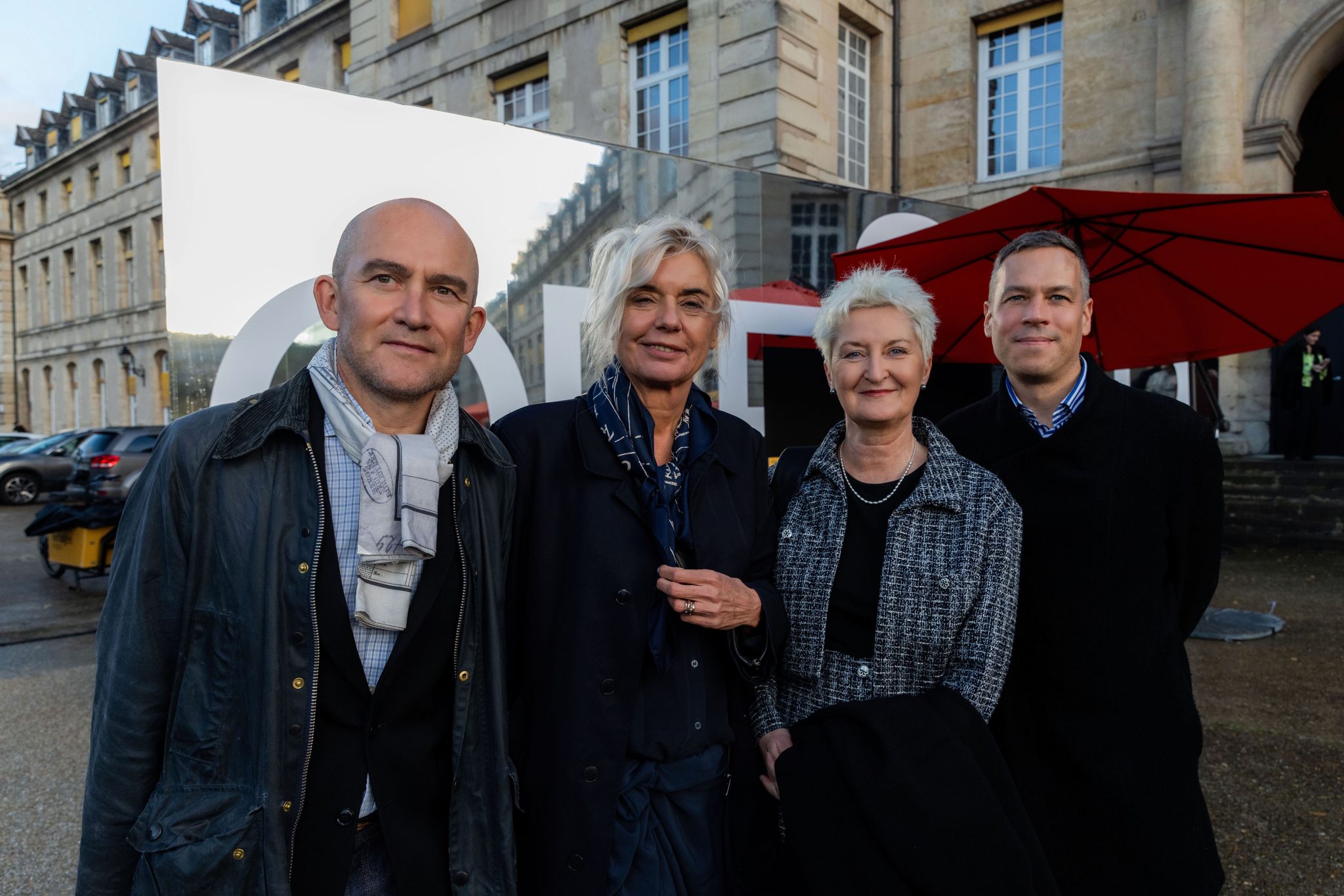  - OFFSCREEN ouvre le bal de la art week de Paris avec MASTERMIND et DIOR PARFUMS