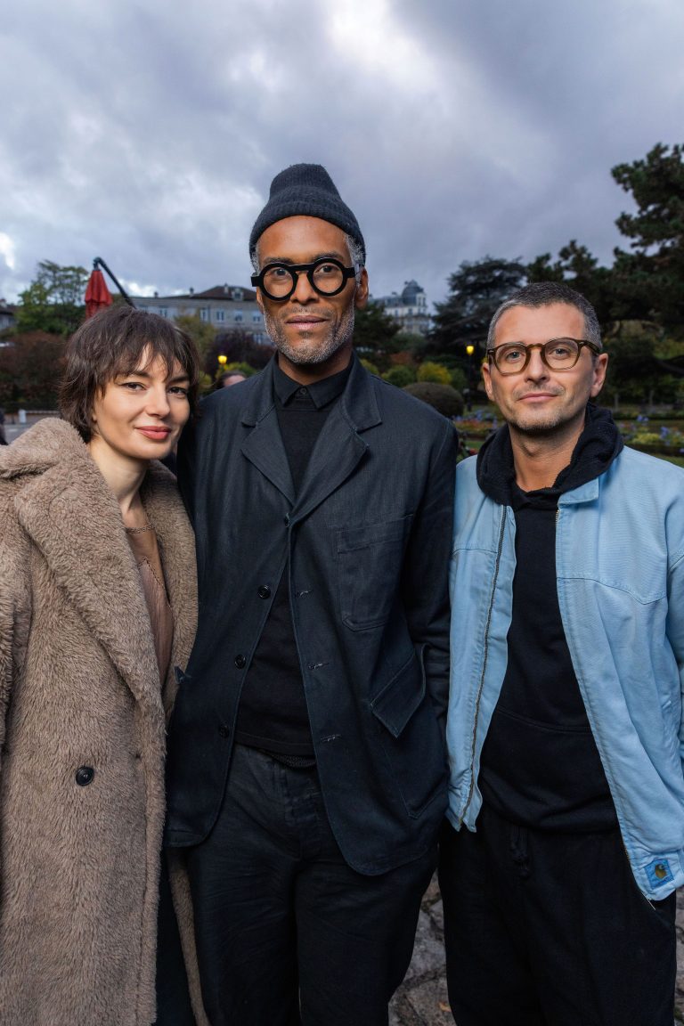  - OFFSCREEN Kicks Off Paris Art Week with MASTERMIND and DIOR PARFUMS