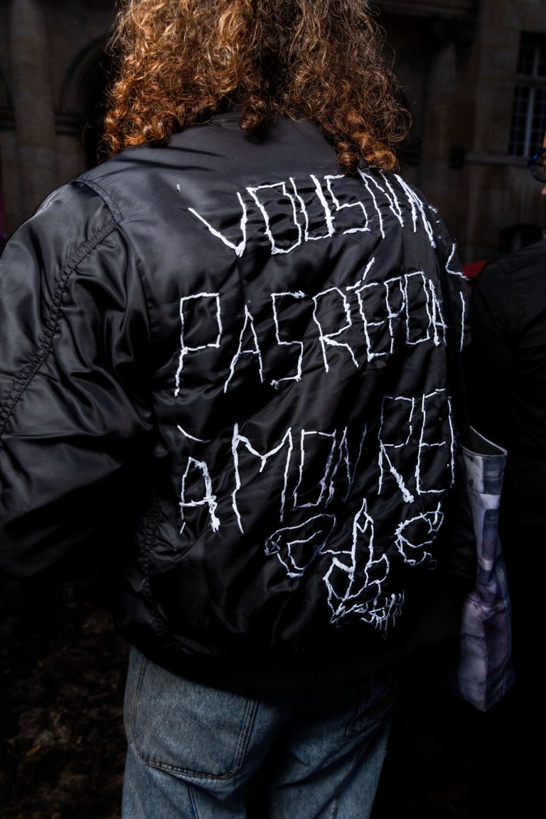 OFFSCREEN Kicks Off Paris Art Week with MASTERMIND and DIOR PARFUMS