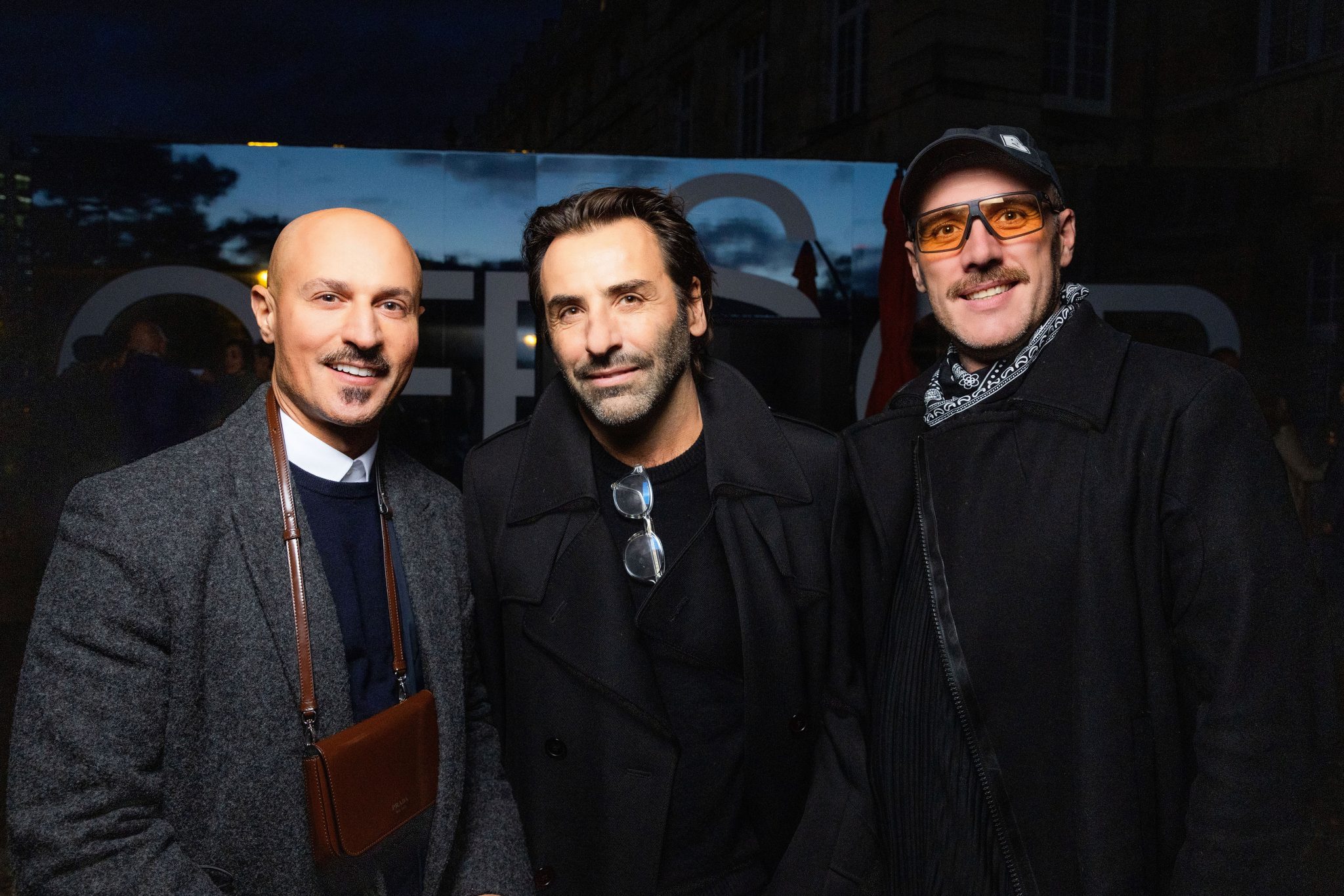  - OFFSCREEN Kicks Off Paris Art Week with MASTERMIND and DIOR PARFUMS