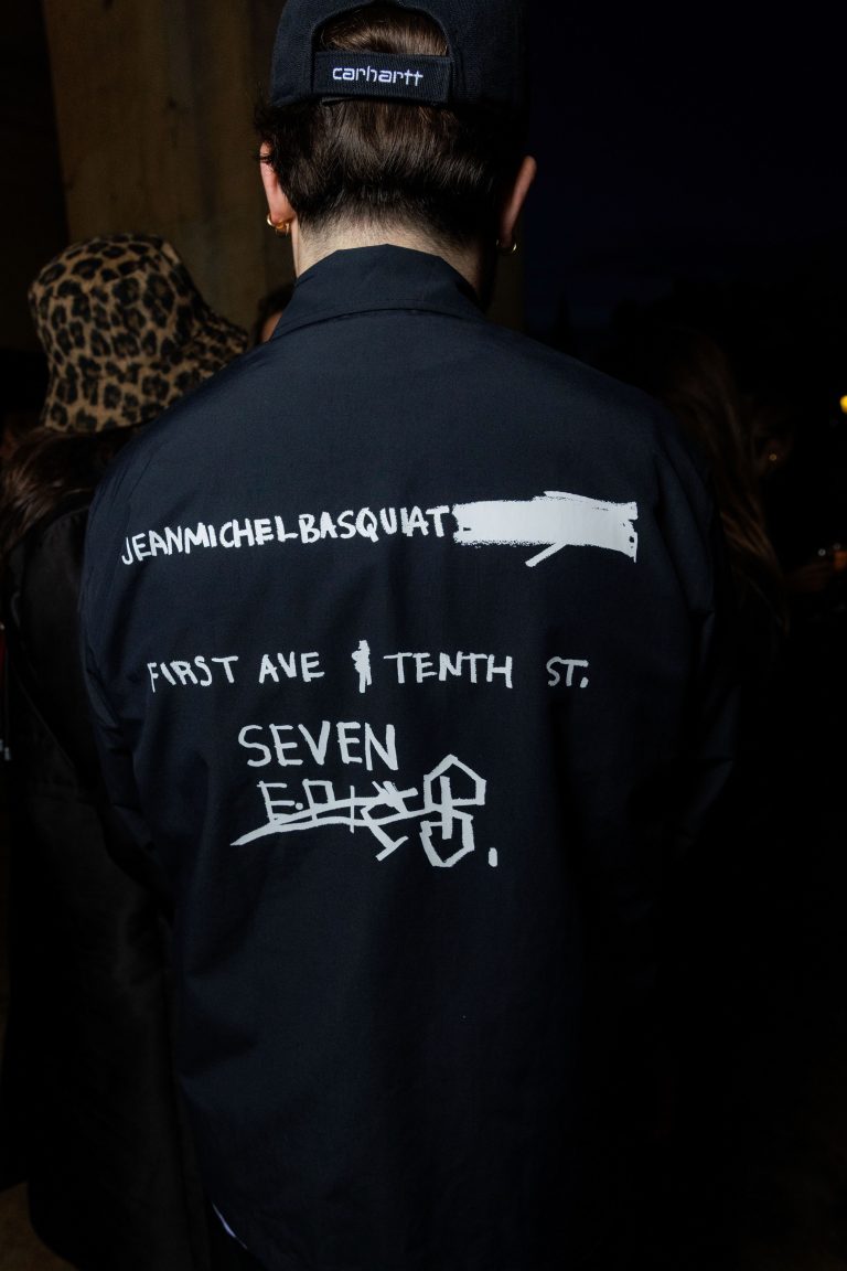 OFFSCREEN Kicks Off Paris Art Week with MASTERMIND and DIOR PARFUMS