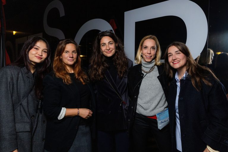  - OFFSCREEN Kicks Off Paris Art Week with MASTERMIND and DIOR PARFUMS