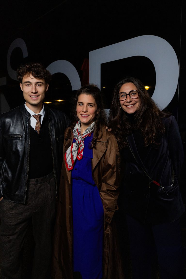  - OFFSCREEN Kicks Off Paris Art Week with MASTERMIND and DIOR PARFUMS