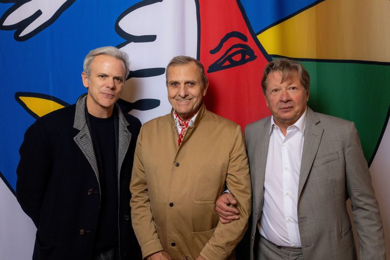  - La Manufacture des Émaux de Longwy 1798 and Jean-Charles de Castelbajac pay Tribute to the Art of Cloisonné Enamel