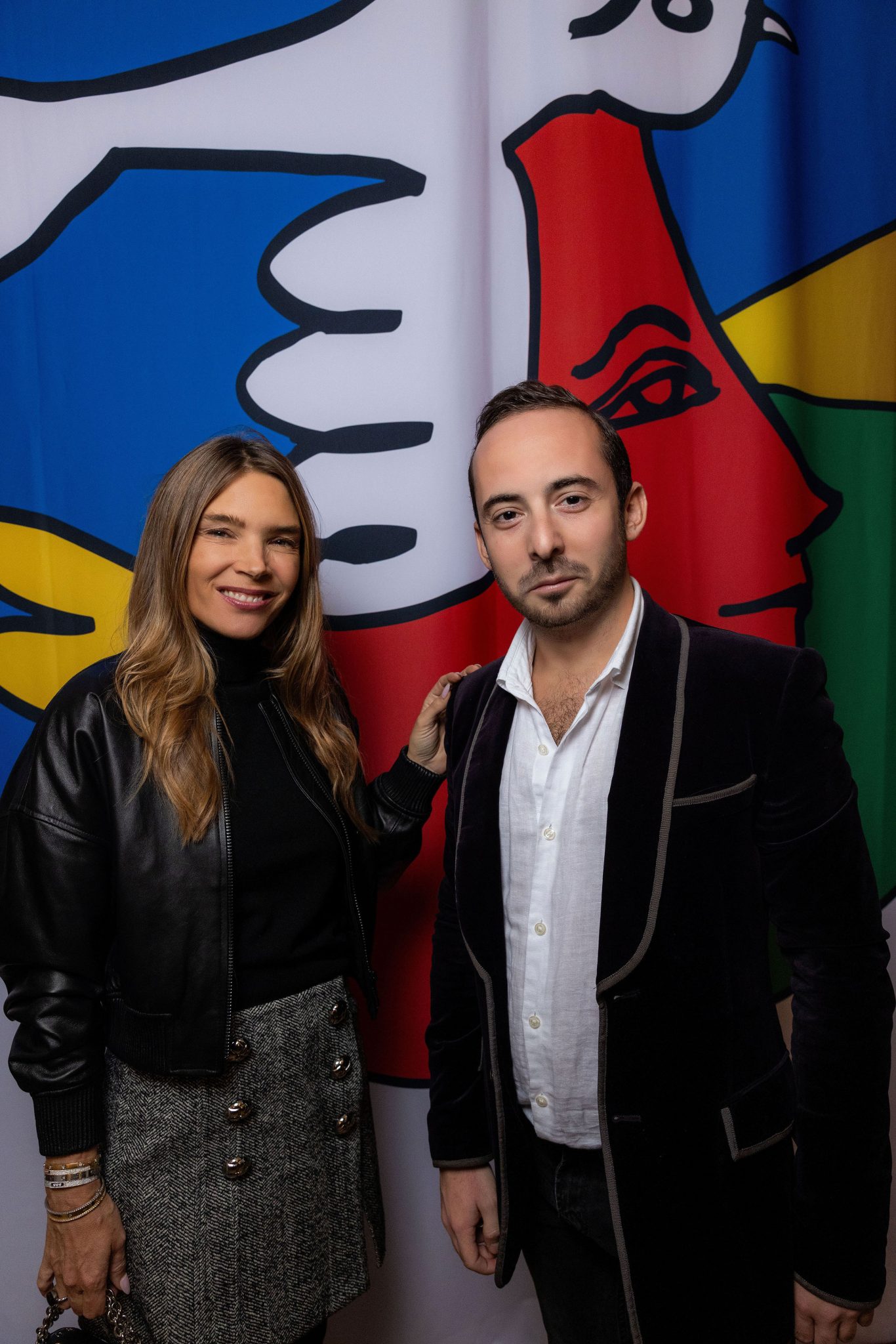  - La Manufacture des Émaux de Longwy 1798 and Jean-Charles de Castelbajac pay Tribute to the Art of Cloisonné Enamel