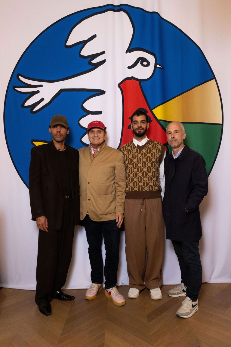  - La Manufacture des Émaux de Longwy 1798 and Jean-Charles de Castelbajac pay Tribute to the Art of Cloisonné Enamel