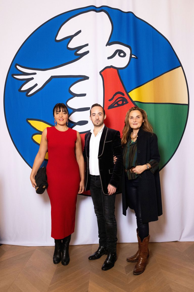  - La Manufacture des Émaux de Longwy 1798 and Jean-Charles de Castelbajac pay Tribute to the Art of Cloisonné Enamel