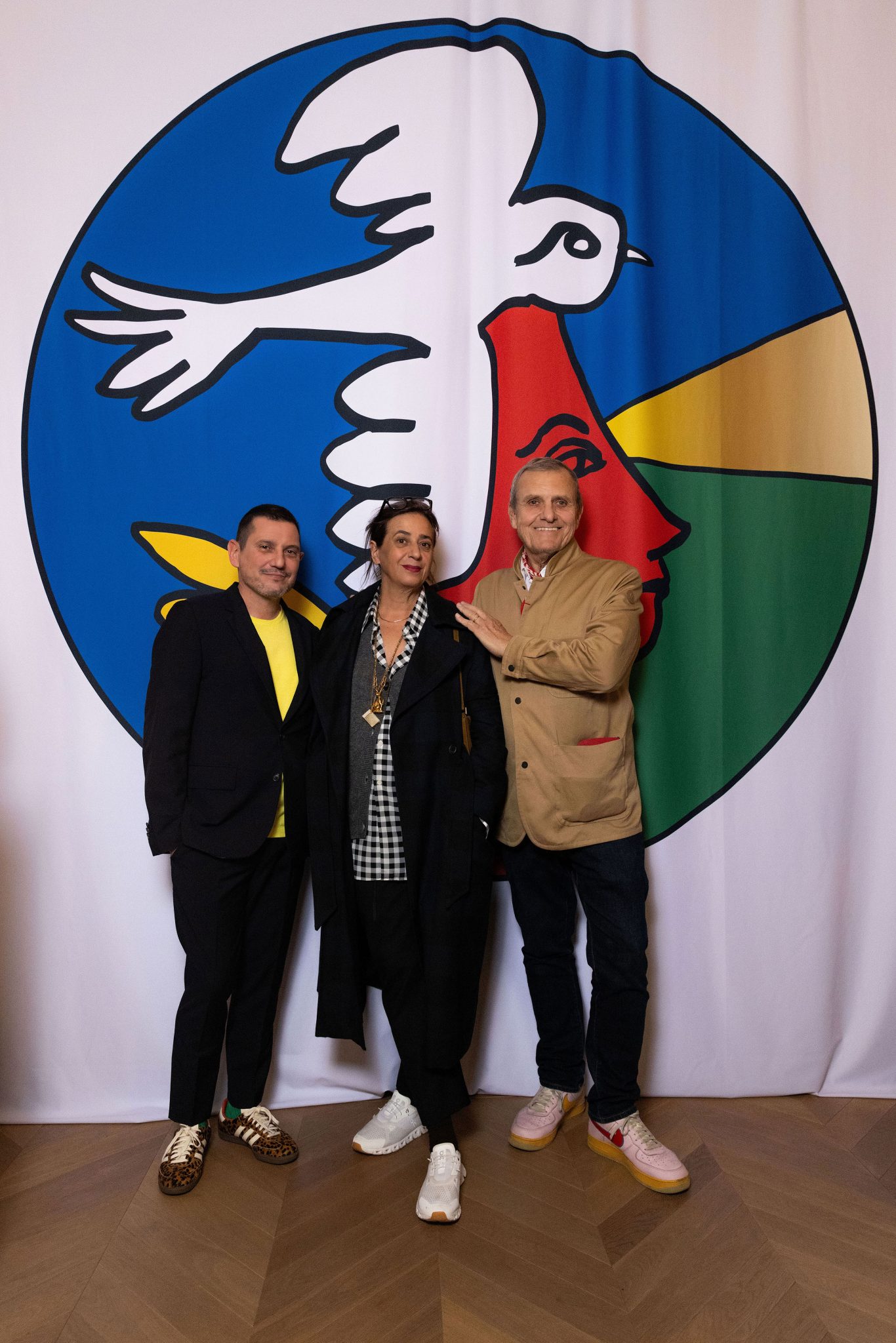  - La Manufacture des Émaux de Longwy 1798 and Jean-Charles de Castelbajac pay Tribute to the Art of Cloisonné Enamel