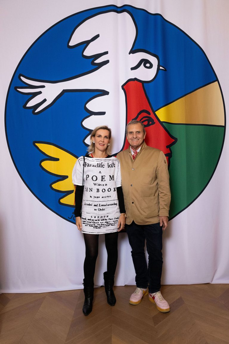  - La Manufacture des Émaux de Longwy 1798 and Jean-Charles de Castelbajac pay Tribute to the Art of Cloisonné Enamel