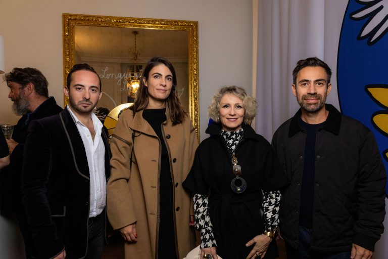  - La Manufacture des Émaux de Longwy 1798 and Jean-Charles de Castelbajac pay Tribute to the Art of Cloisonné Enamel