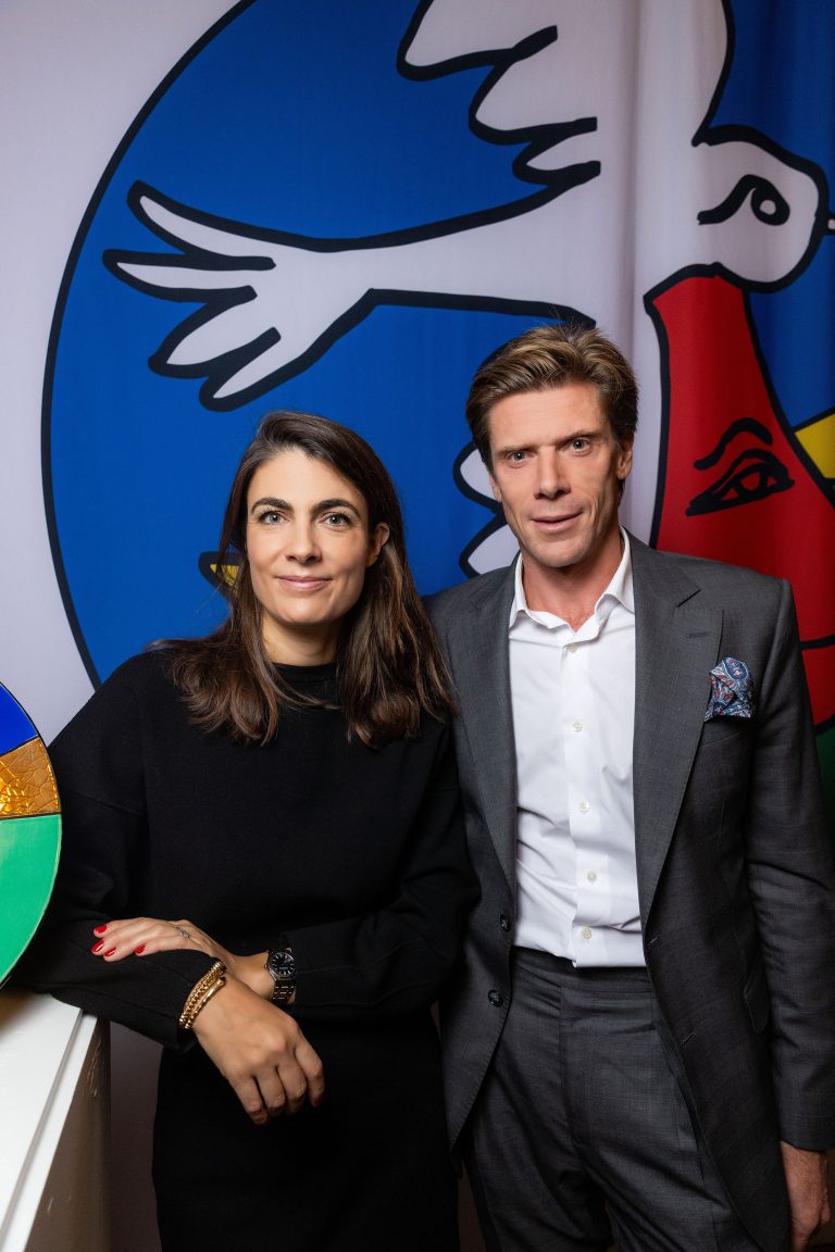  - La Manufacture des Émaux de Longwy 1798 and Jean-Charles de Castelbajac pay Tribute to the Art of Cloisonné Enamel