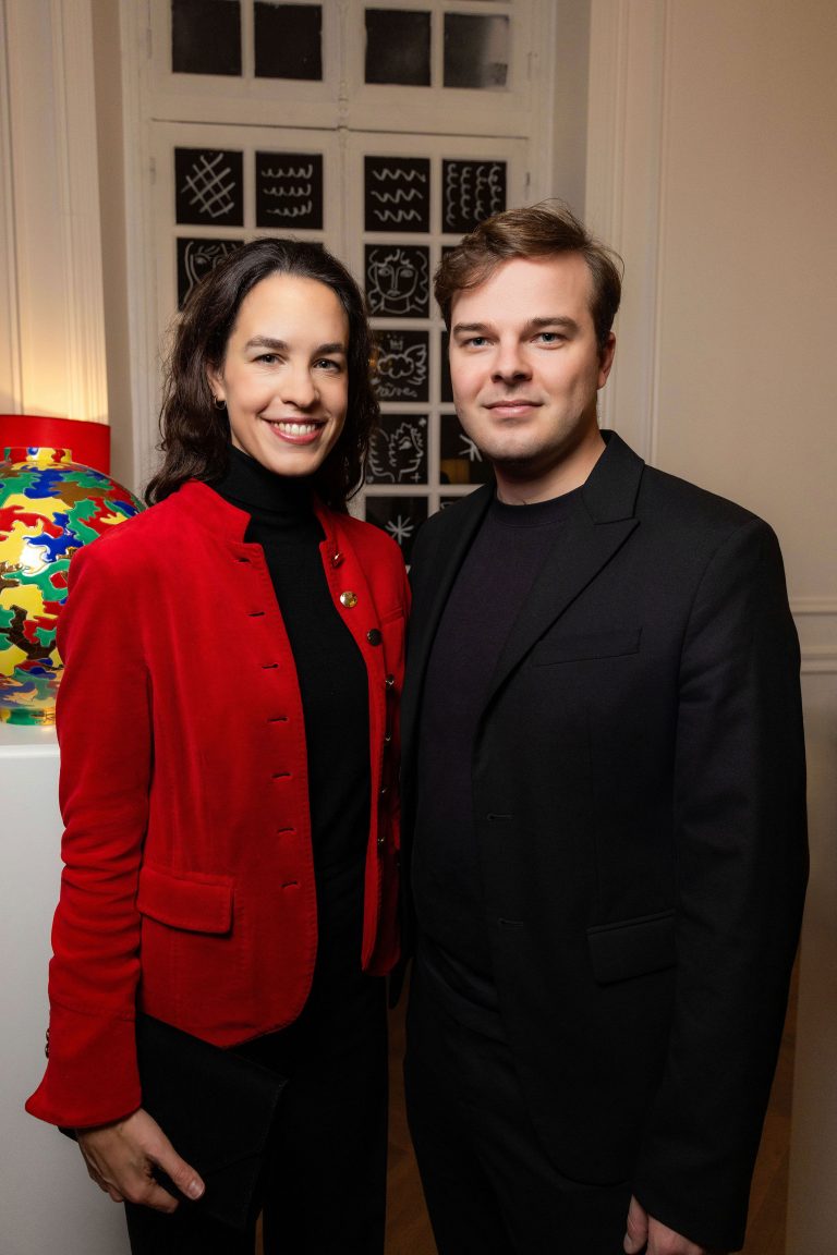  - La Manufacture des Émaux de Longwy 1798 and Jean-Charles de Castelbajac pay Tribute to the Art of Cloisonné Enamel