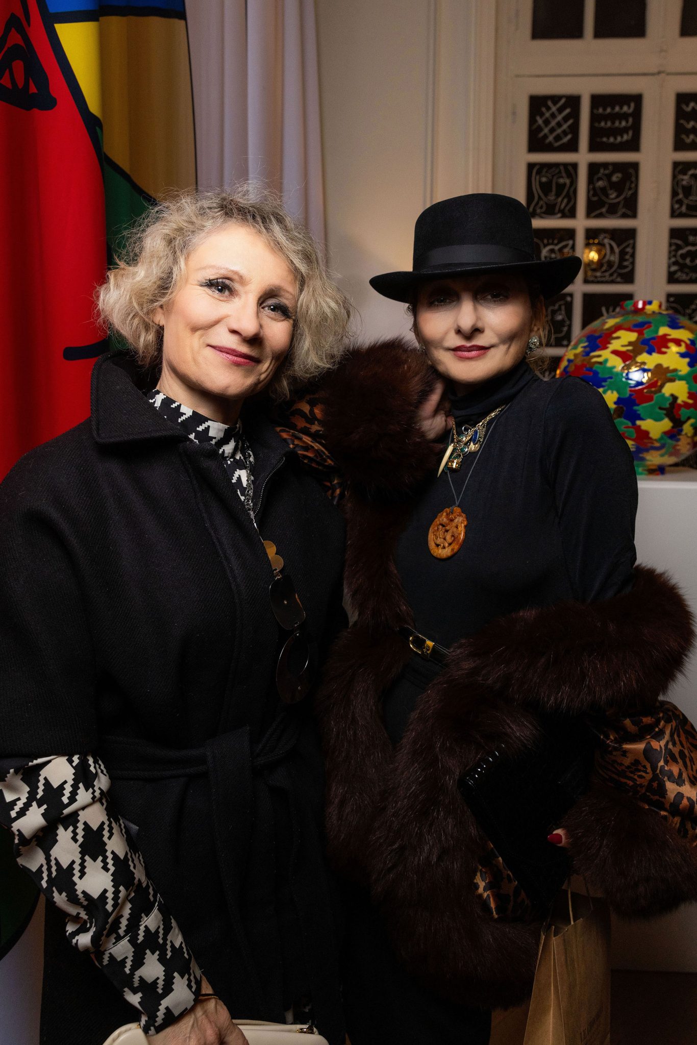  - La Manufacture des Émaux de Longwy 1798 and Jean-Charles de Castelbajac pay Tribute to the Art of Cloisonné Enamel