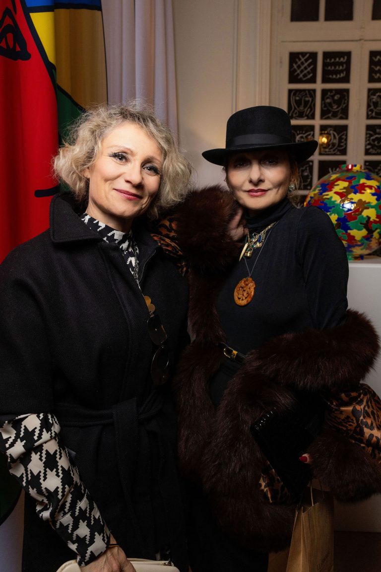  - La Manufacture des Émaux de Longwy 1798 and Jean-Charles de Castelbajac pay Tribute to the Art of Cloisonné Enamel