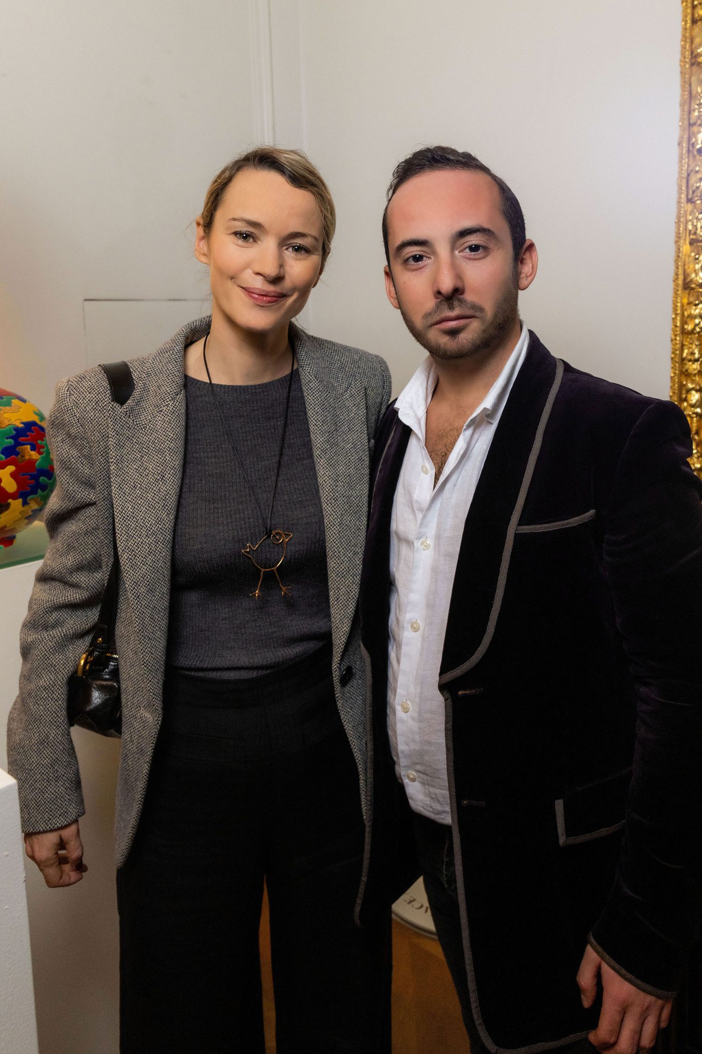  - La Manufacture des Émaux de Longwy 1798 and Jean-Charles de Castelbajac pay Tribute to the Art of Cloisonné Enamel