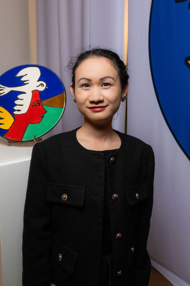  - La Manufacture des Émaux de Longwy 1798 and Jean-Charles de Castelbajac pay Tribute to the Art of Cloisonné Enamel