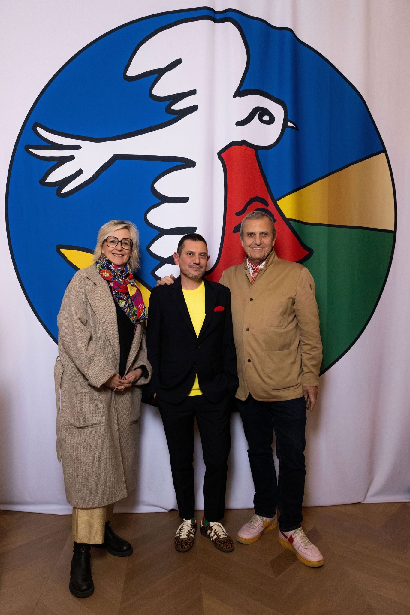  - La Manufacture des Émaux de Longwy 1798 and Jean-Charles de Castelbajac pay Tribute to the Art of Cloisonné Enamel