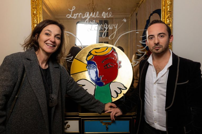  - La Manufacture des Émaux de Longwy 1798 and Jean-Charles de Castelbajac pay Tribute to the Art of Cloisonné Enamel
