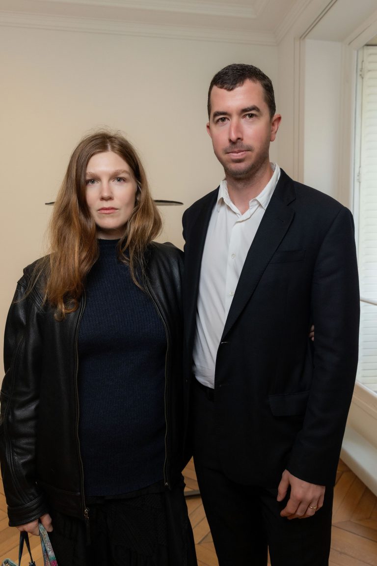  - Blau International et Cai Guo-Qiang chez White Cube pour présenter un 13e numéro