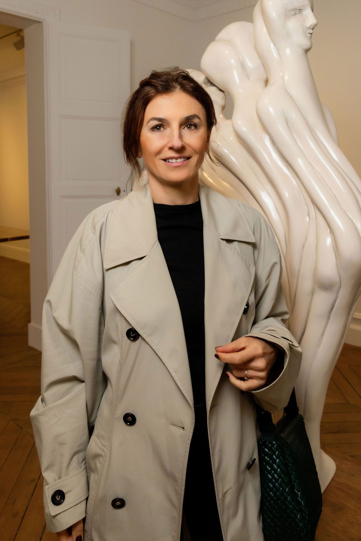  - Blau International Launches its 13th Issue with Cover Star Cai Guo-Qiang at White Cube