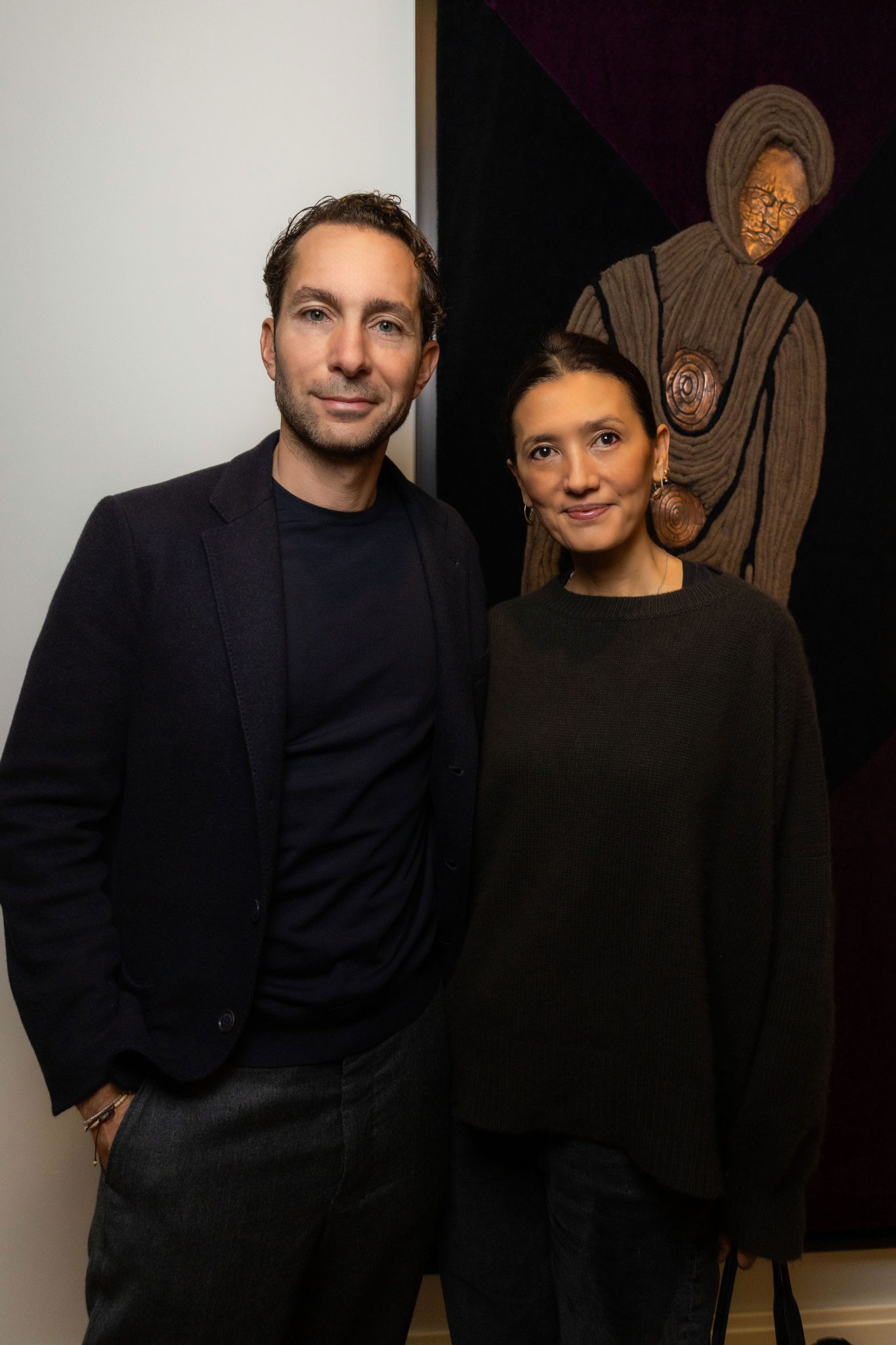  - Blau International Launches its 13th Issue with Cover Star Cai Guo-Qiang at White Cube