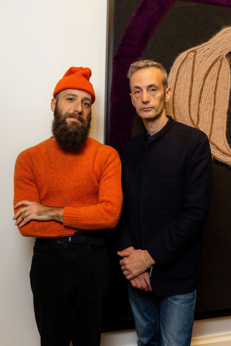  - Blau International et Cai Guo-Qiang chez White Cube pour présenter un 13e numéro