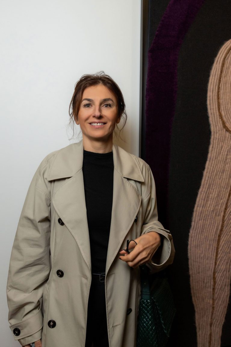  - Blau International et Cai Guo-Qiang chez White Cube pour présenter un 13e numéro