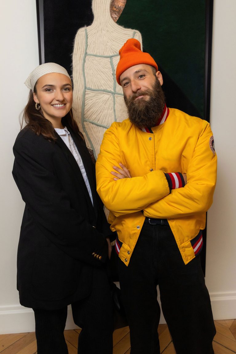  - Blau International et Cai Guo-Qiang chez White Cube pour présenter un 13e numéro