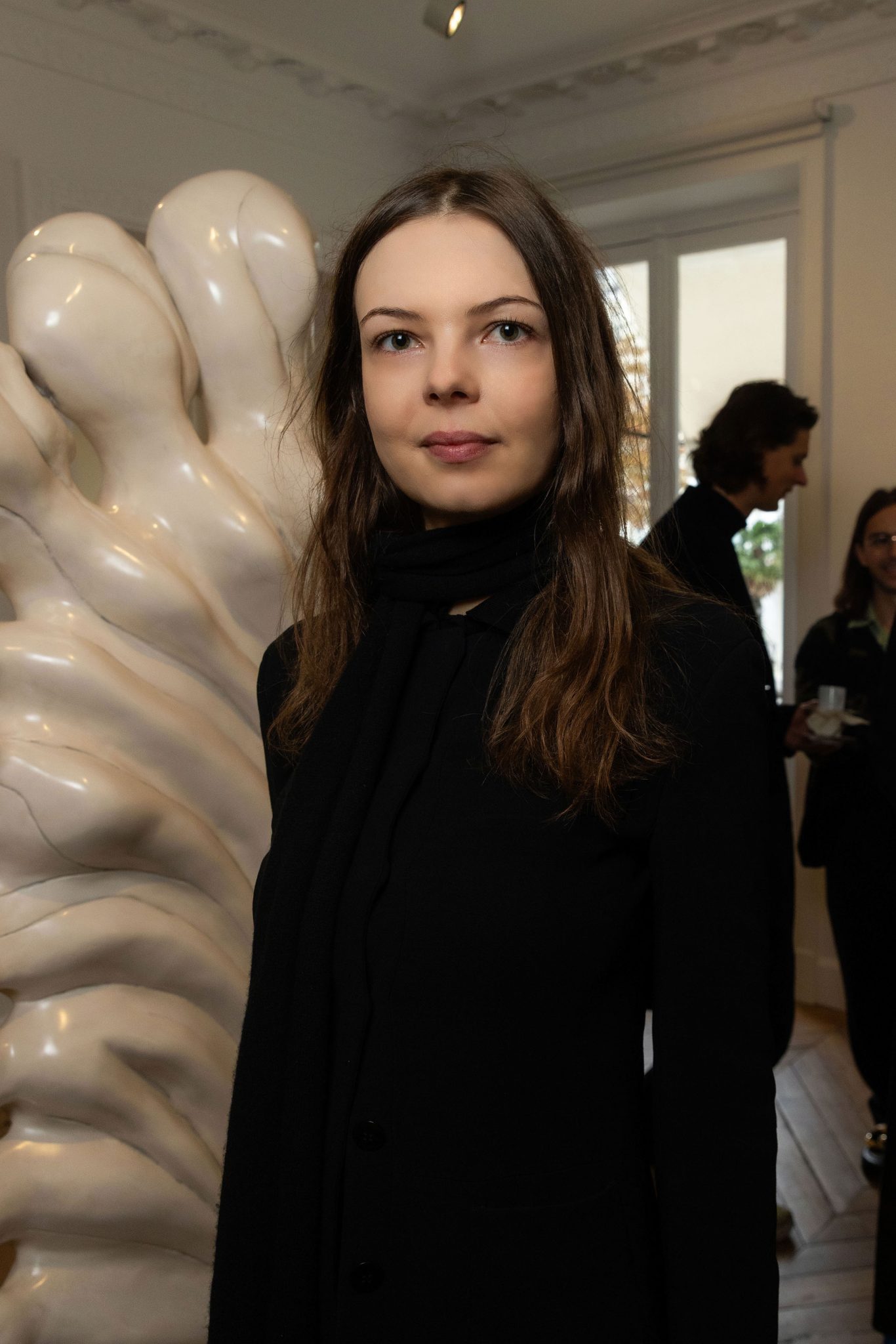  - Blau International et Cai Guo-Qiang chez White Cube pour présenter un 13e numéro