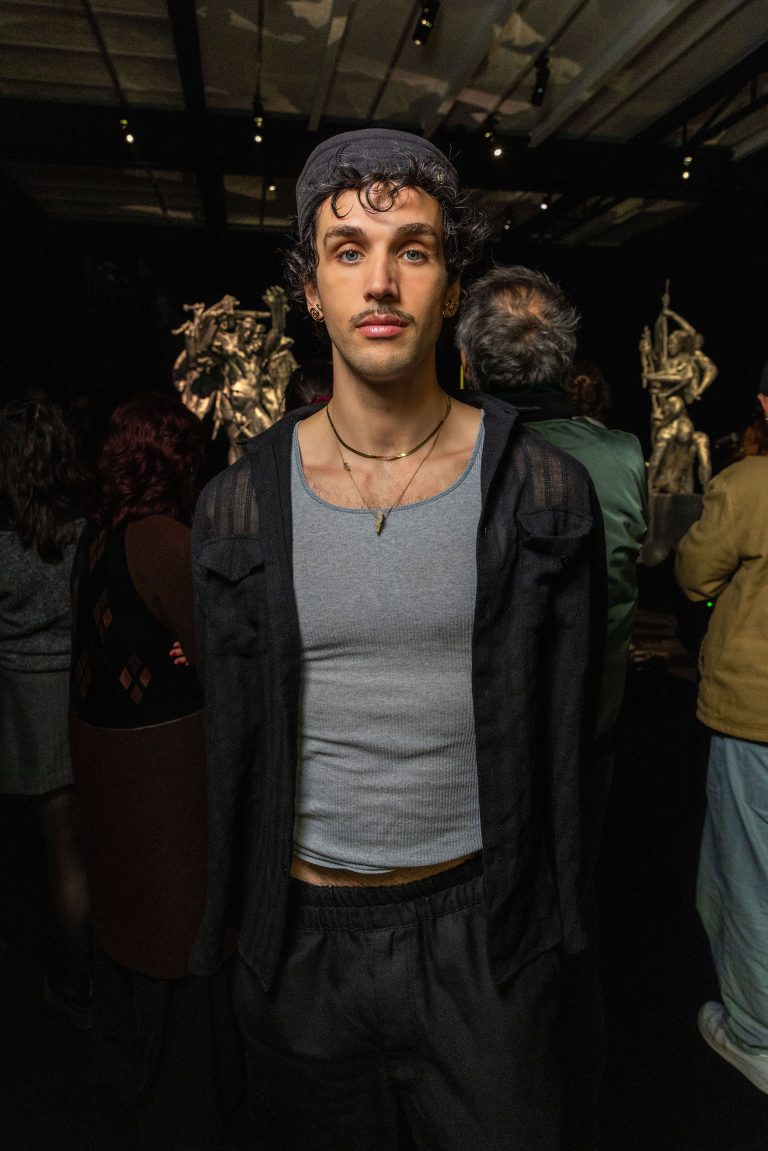  - Daniel Buren et Miles Greenberg mis en majesté par Reiffers Initiatives