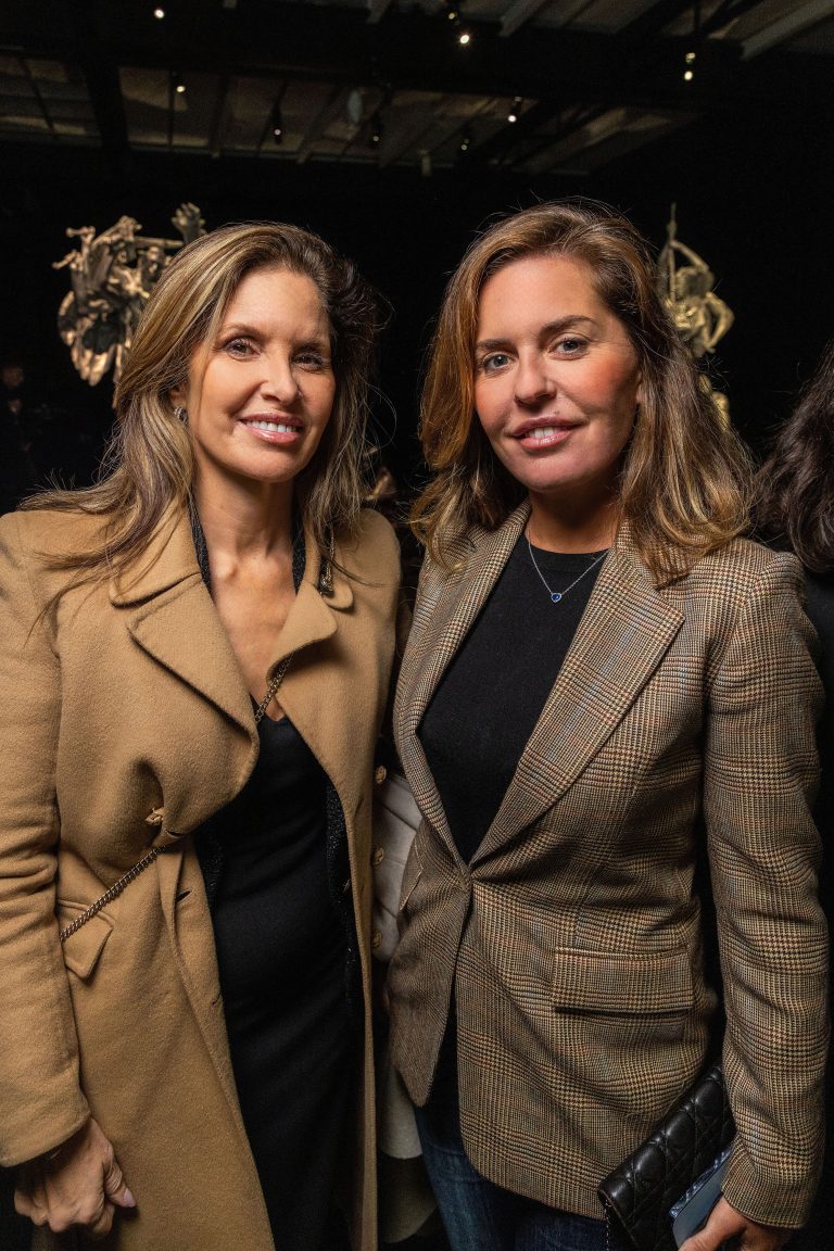  - Daniel Buren et Miles Greenberg mis en majesté par Reiffers Initiatives