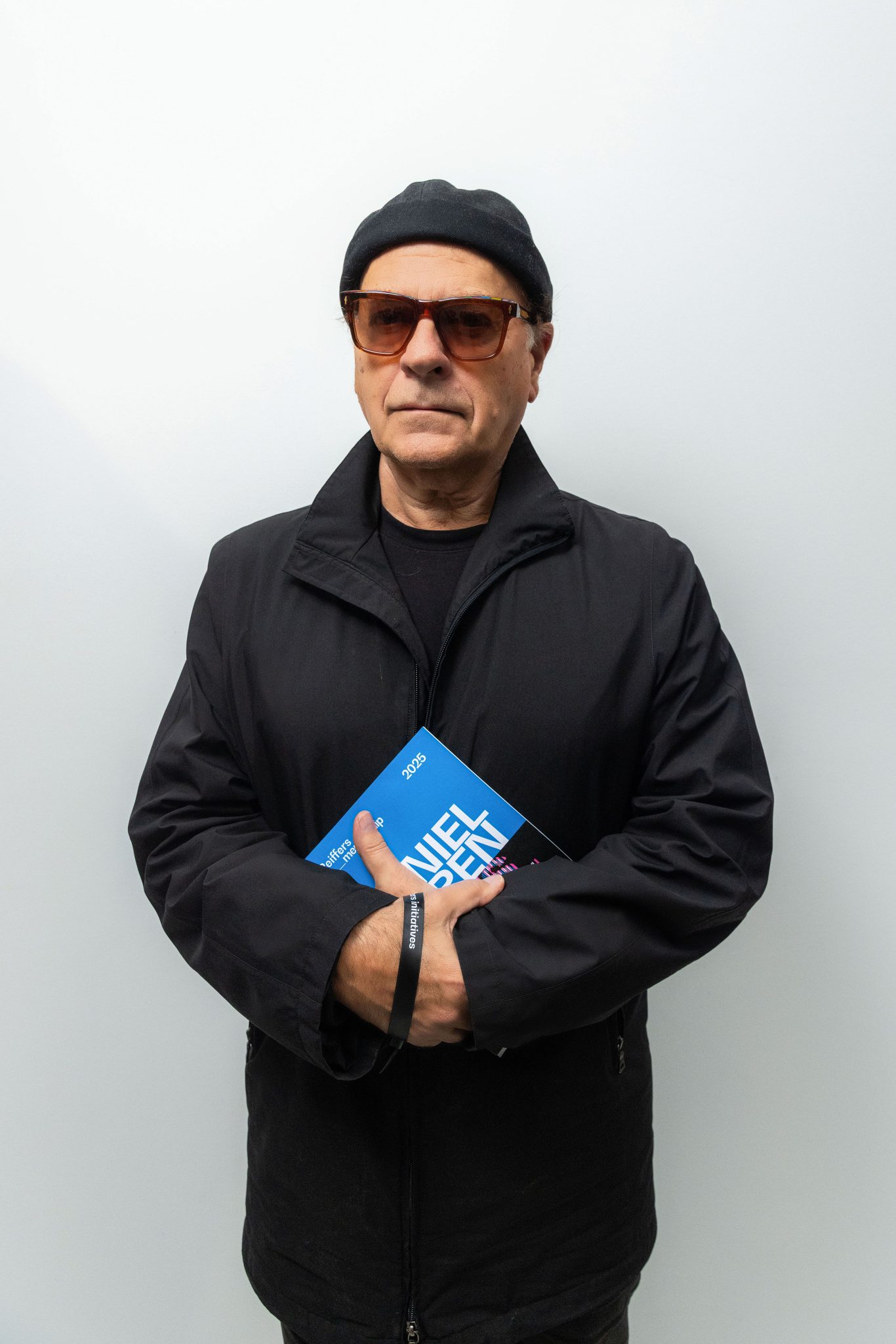  - Daniel Buren et Miles Greenberg mis en majesté par Reiffers Initiatives